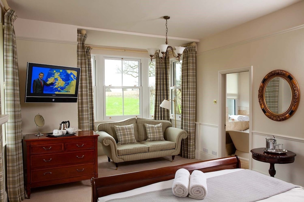 Luxury Double Room, 1 King Bed