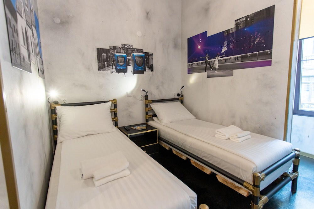 Double or Twin Room, 2 Twin Beds photo 1