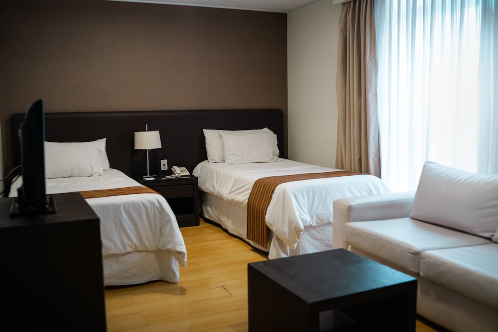 Superior Double Room, 2 Twin Beds