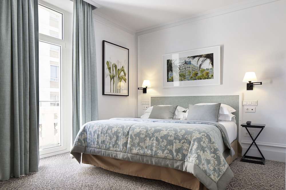 Junior Suite, Balcony, Sea View