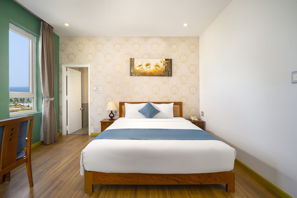 Luxury Double Room