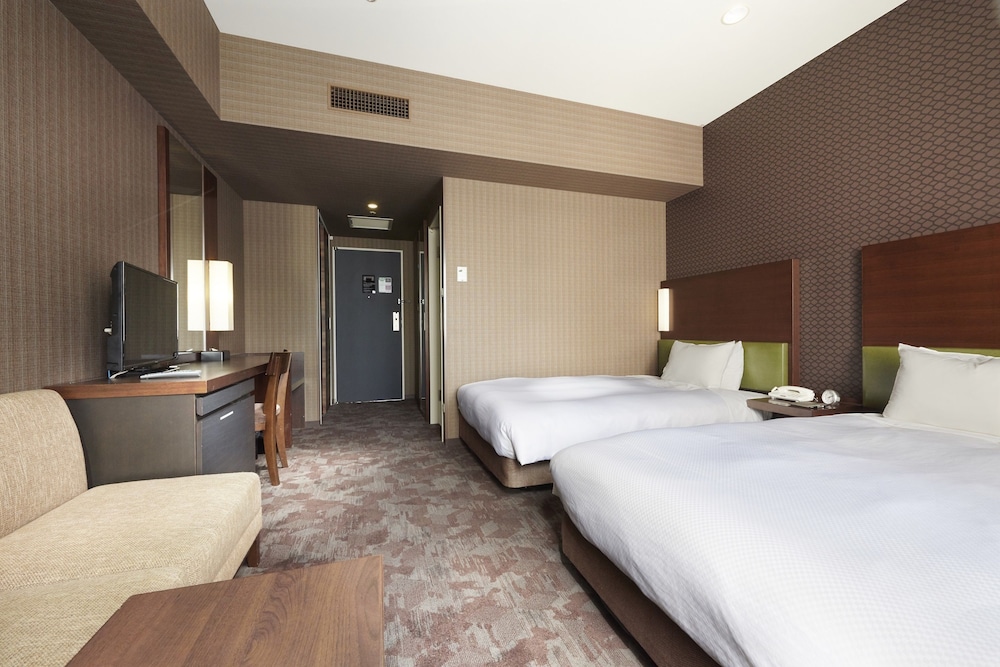 Standard Twin Room - Smoking - Photo 3
