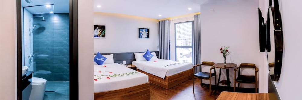Basic Double Room