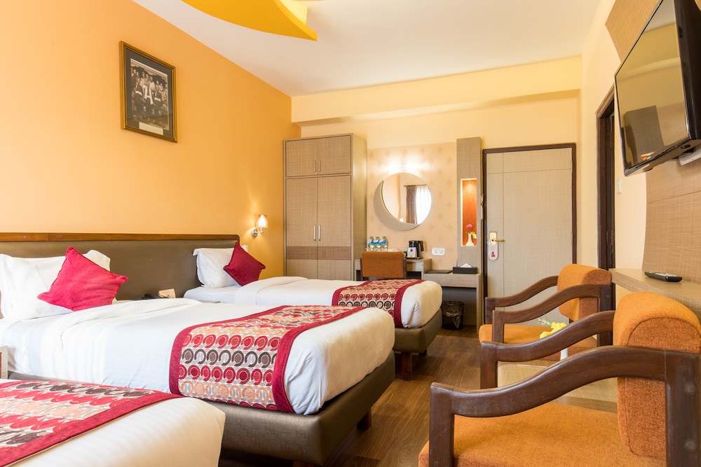 Deluxe Family/Triple Room photo 2