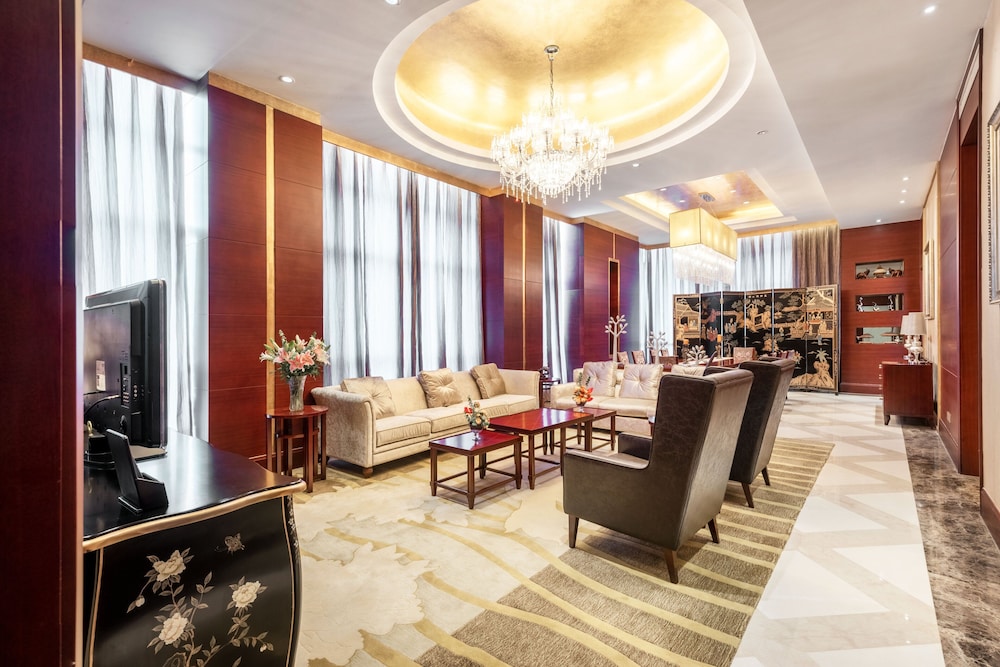 Presidential Suite, 1 Twin Bed