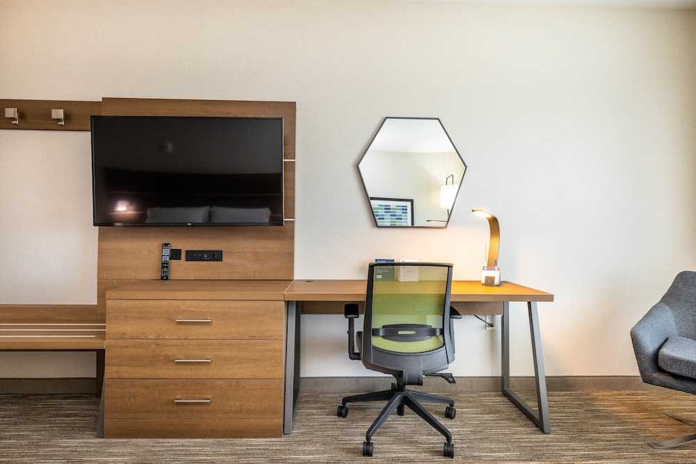 Suite, 1 King Bed, Accessible, Non Smoking (Communications) - Photo 8