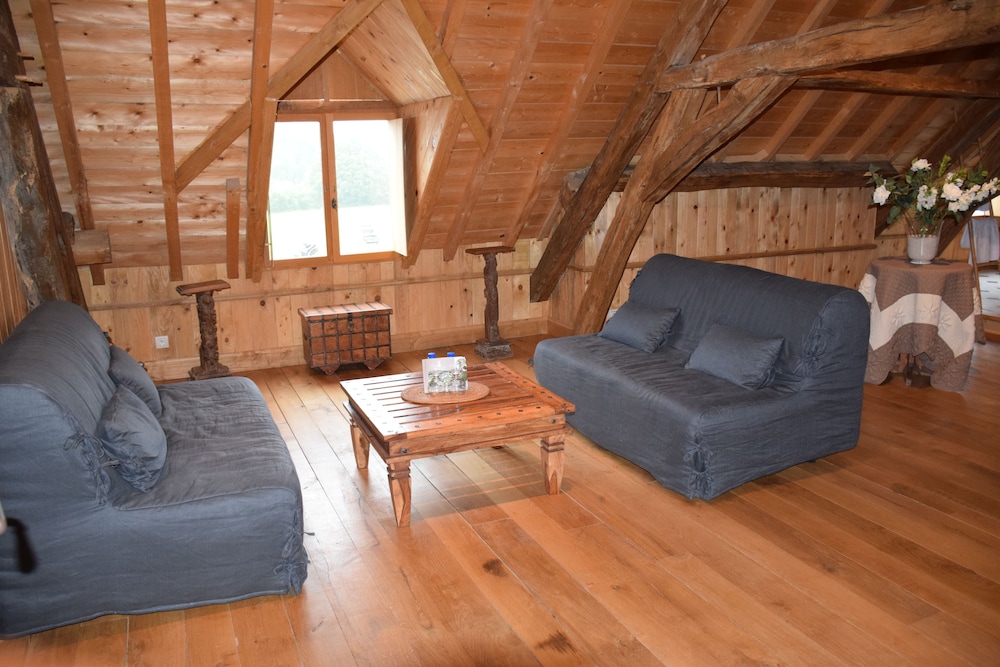 Superior Double Room, Private Bathroom, Park View (la suite LYS) photo 3