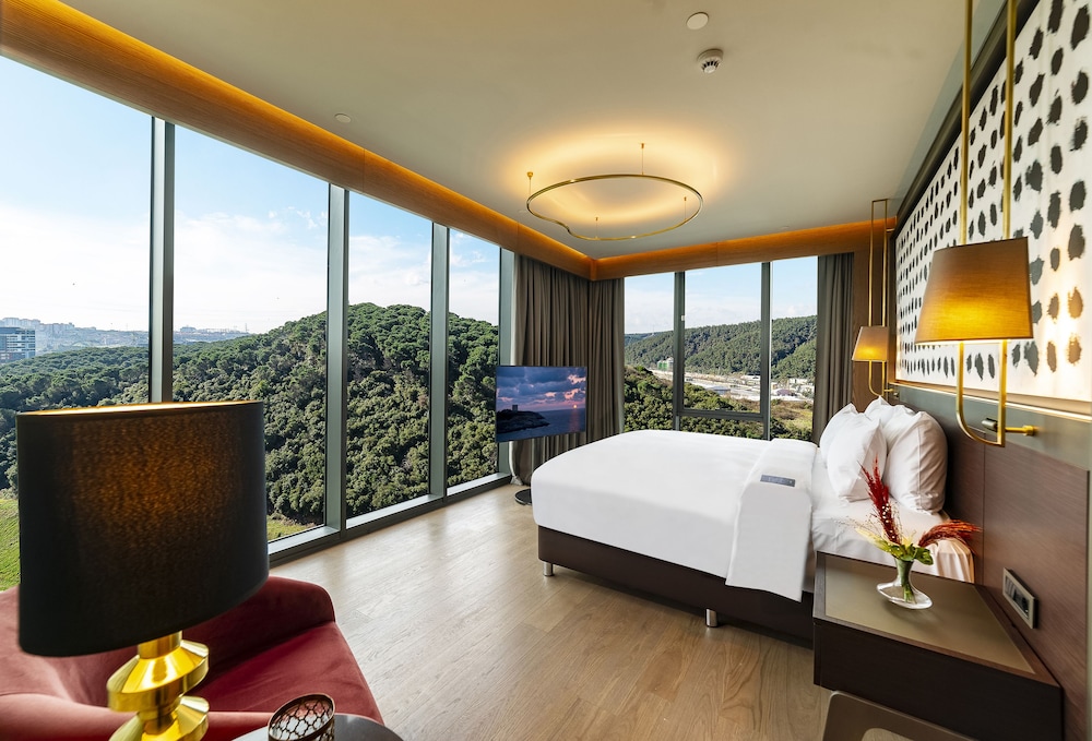 Suite, 1 Bedroom, City View with Lounge Access - Photo 3