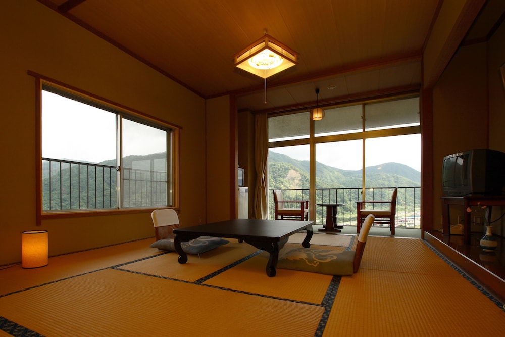 Japanese Style Room, East, Mountain View