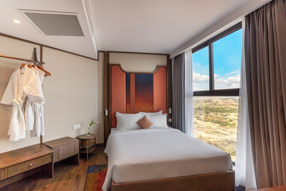 Apartment, 2 Bedrooms, Private Pool, Beach View