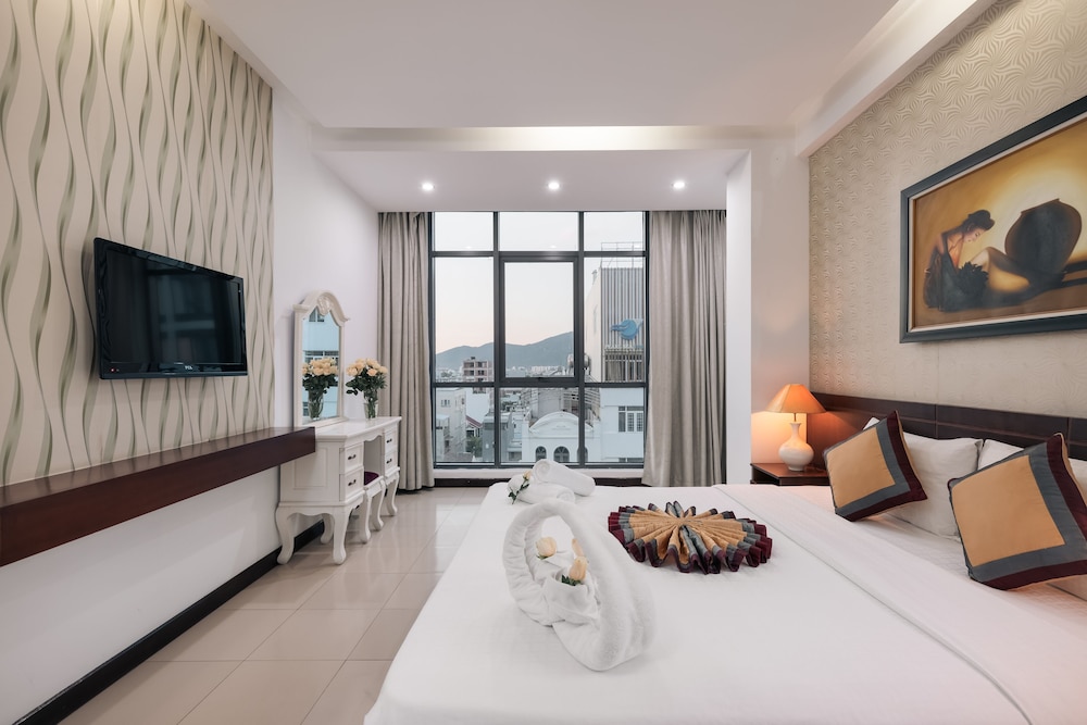 Luxury Suite