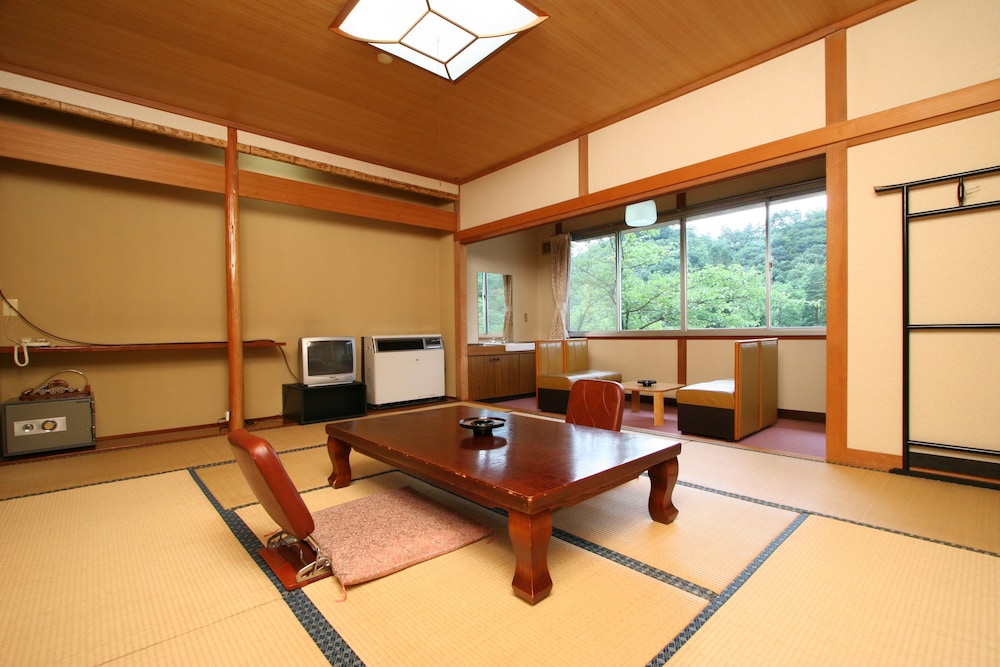 Japanese Style Room with Open-air Bath, Non-Smoking photo 2