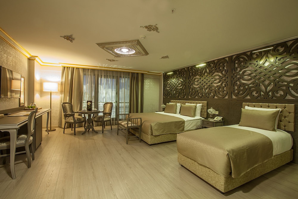 Deluxe Double or Twin Room photo 1