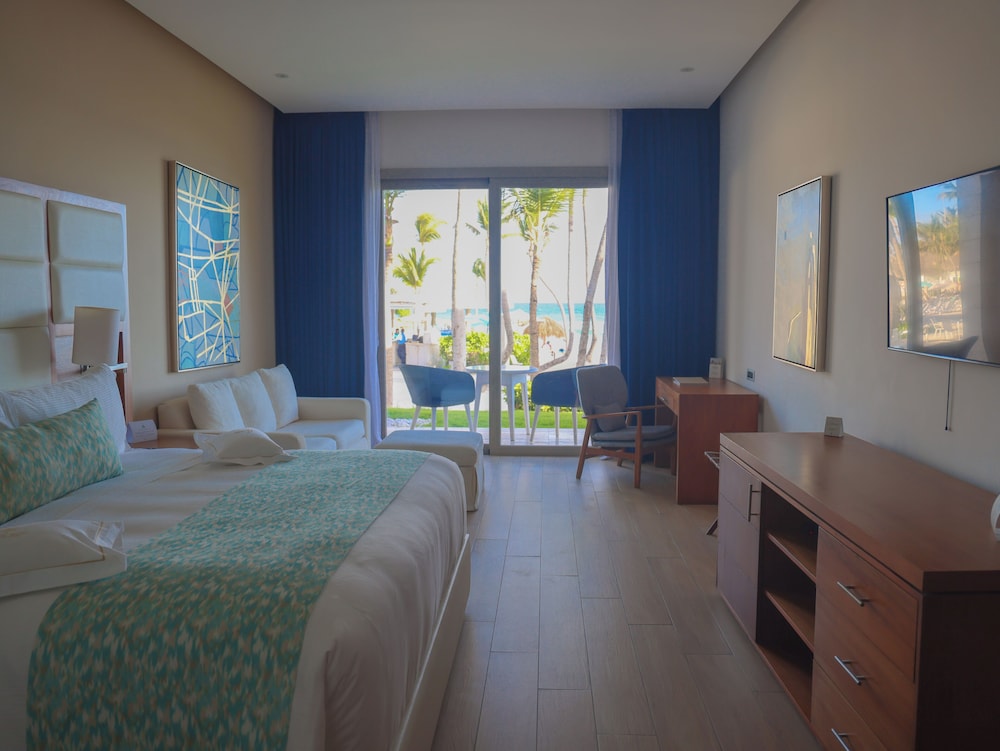 Deluxe Room, Beachfront