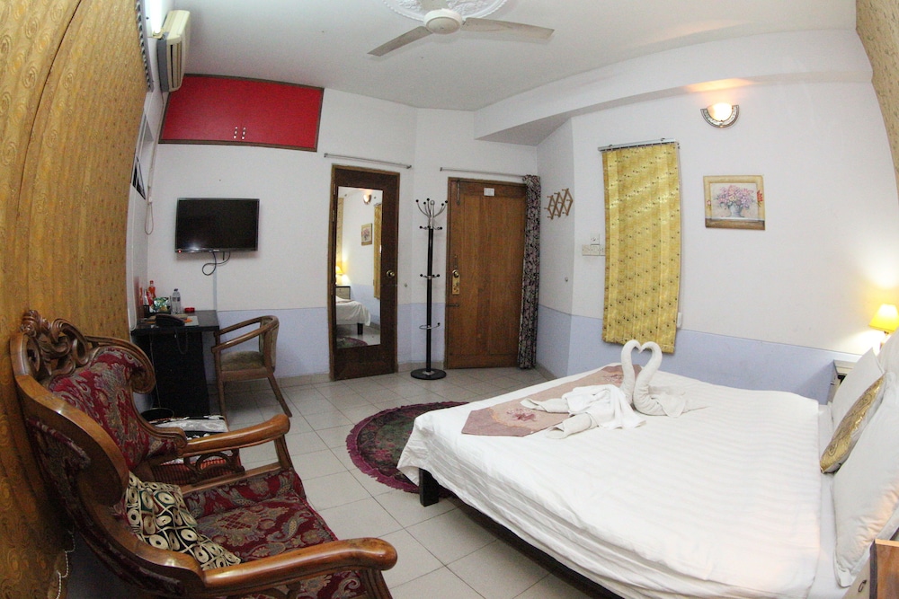 Business Double or Twin Room photo 2