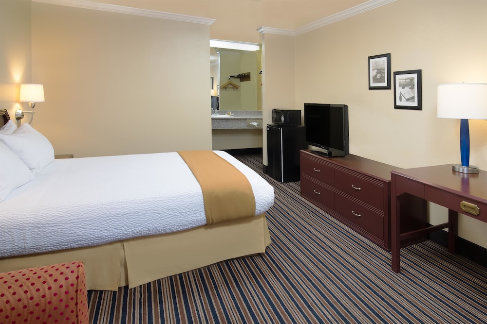 Room, 1 Queen Bed, Accessible, Non Smoking (Mobility/Hearing Impaired) - Photo 6