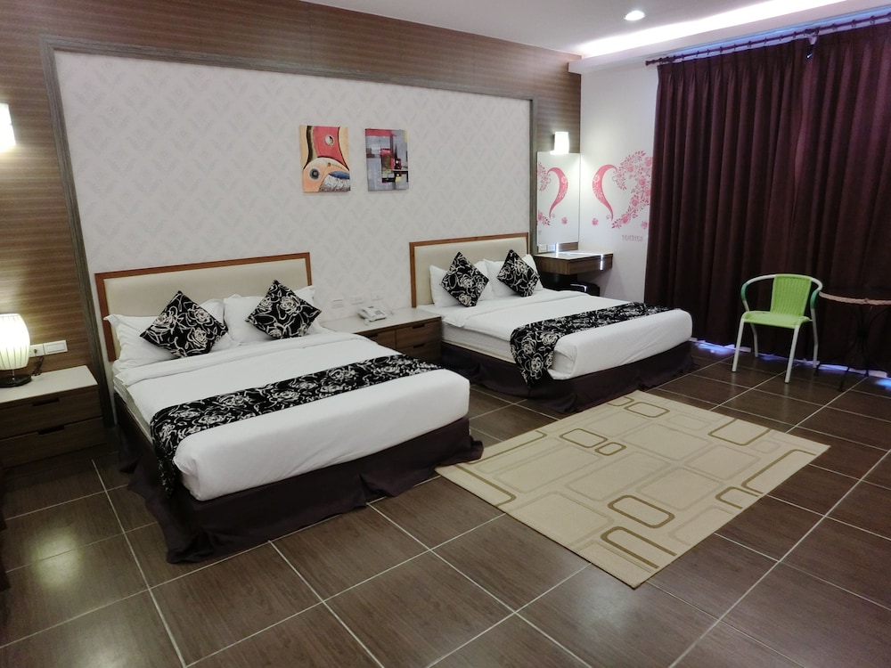Comfort Quadruple Room photo 2