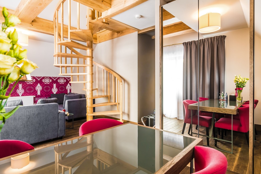 Executive Apartment