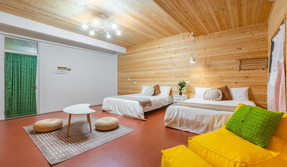 Quadruple Room, 2 Double Beds photo 1