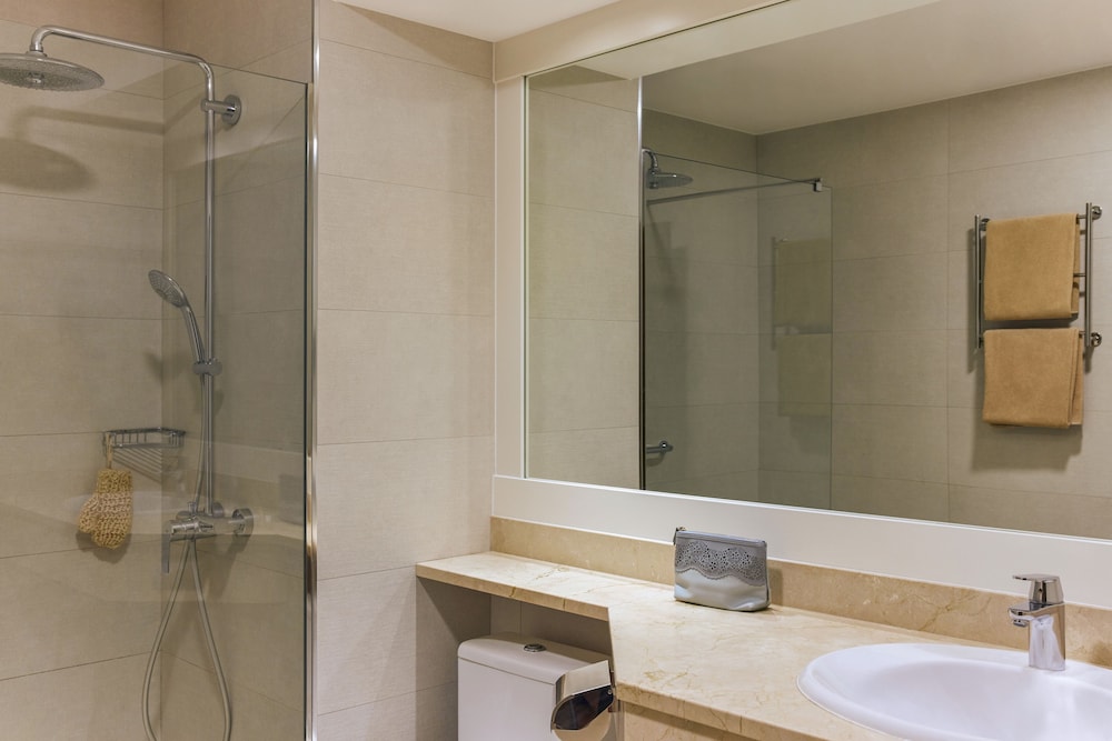 Standard Double Room Single Use, Sea View