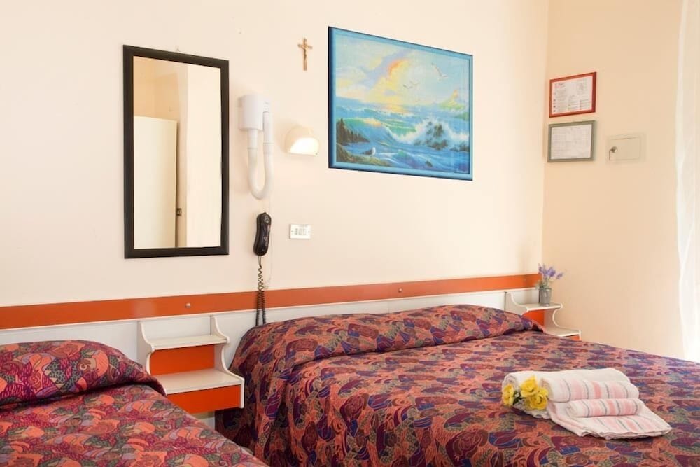 Quadruple Room, Ensuite