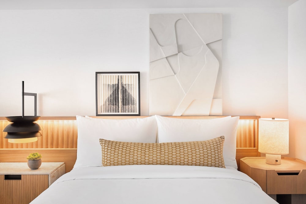 Luxury Suite, 1 Double Bed