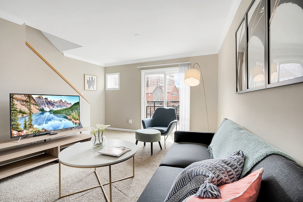 Comfort Apartment, 2 Bedrooms, Non Smoking, 2 Bathrooms (Self Check-In With Virtual Front Desk)