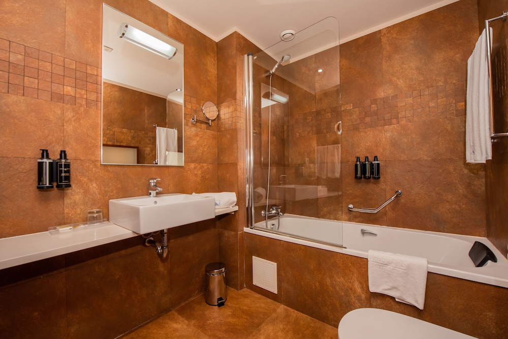 Double Room Single Use, Terrace