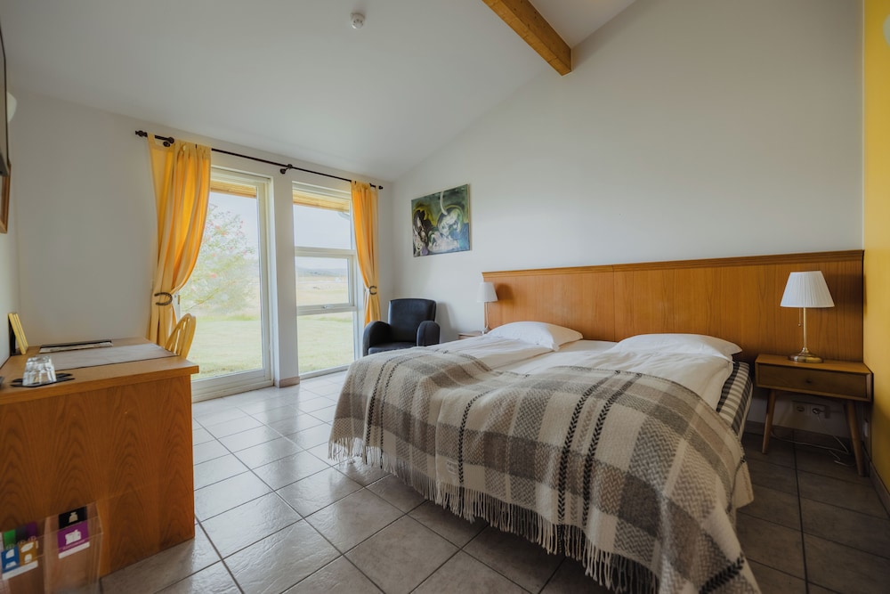 Standard Double Room with Hot Tub Access