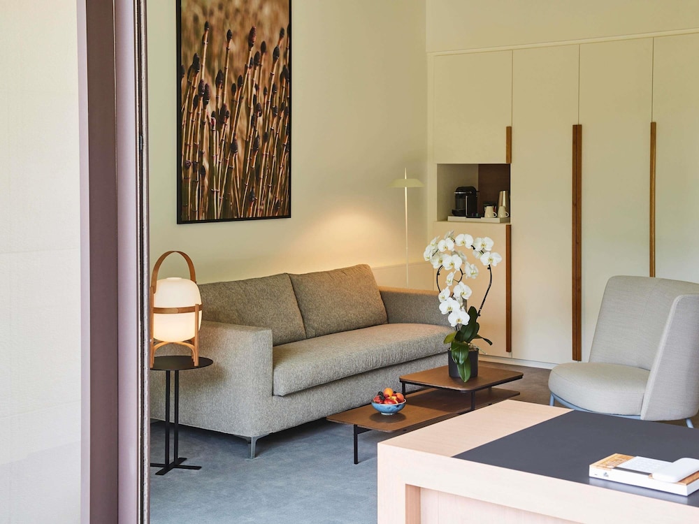 Executive Suite, 1 King Bed, Terrace (Forest View) - Photo 8