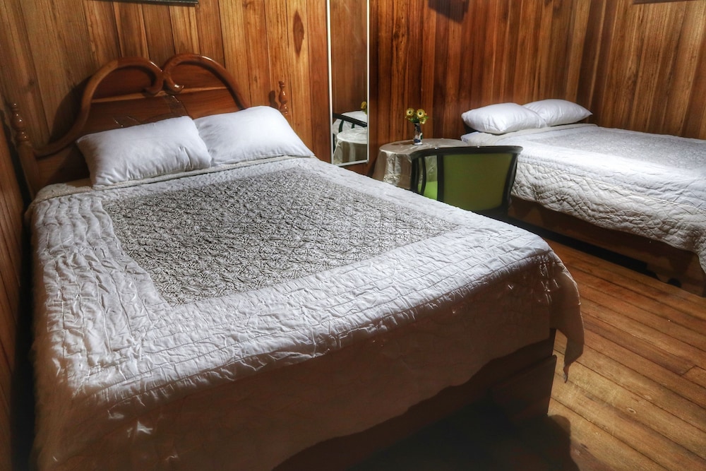 Basic Double Room, 1 Bedroom, Non Smoking, Ocean View