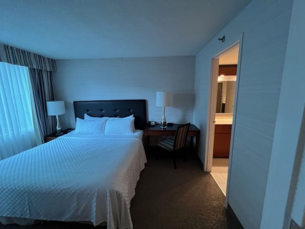 Executive Suite, 1 King Bed, Executive Level - Photo 3