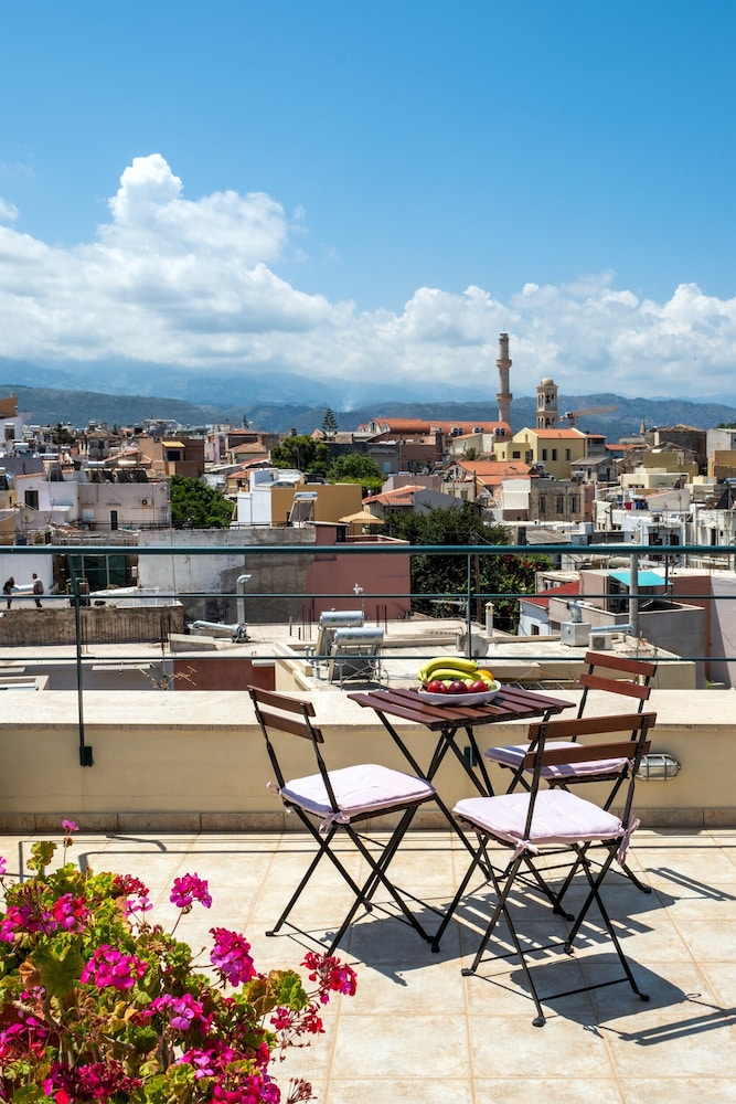Suite (Terrace Jetted tub)