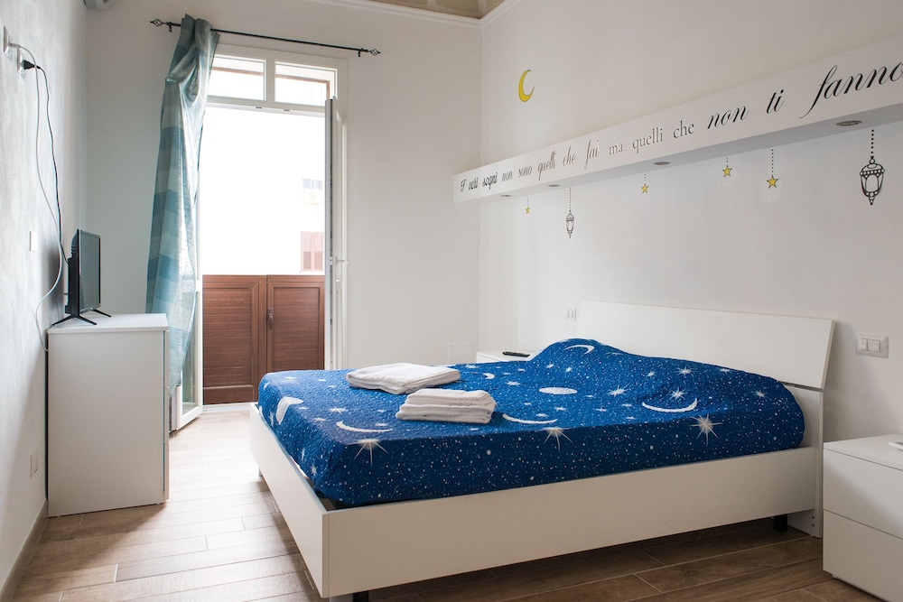 Comfort Double Room, Sea View (Stelle Blu)