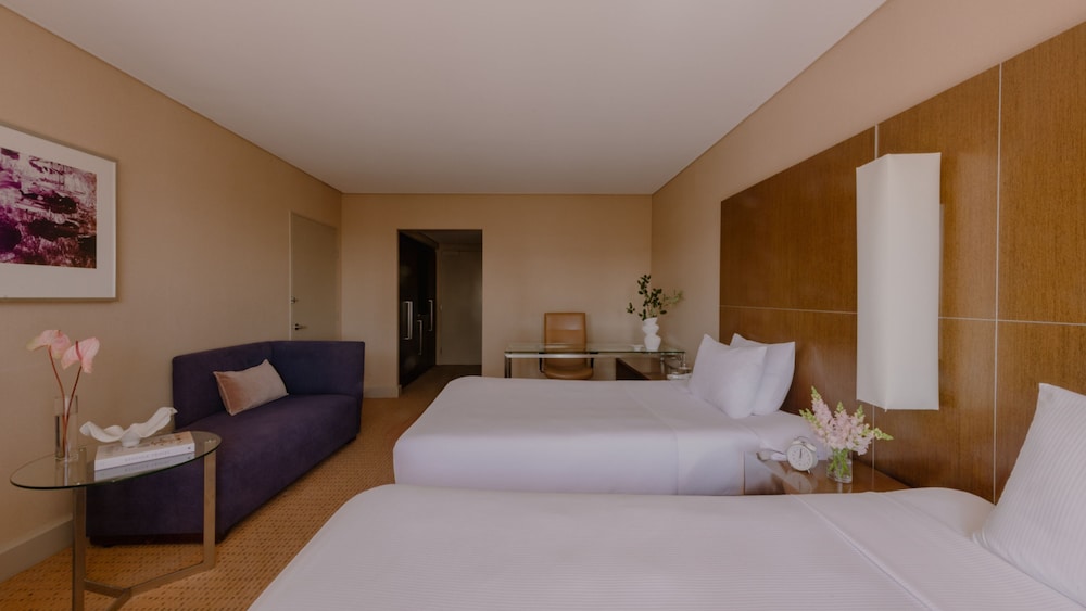 Classic Room, 2 Double Beds, Accessible