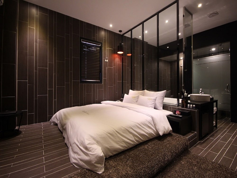 Superior Double Room (Interior Design of a Room is Randomly) photo 3