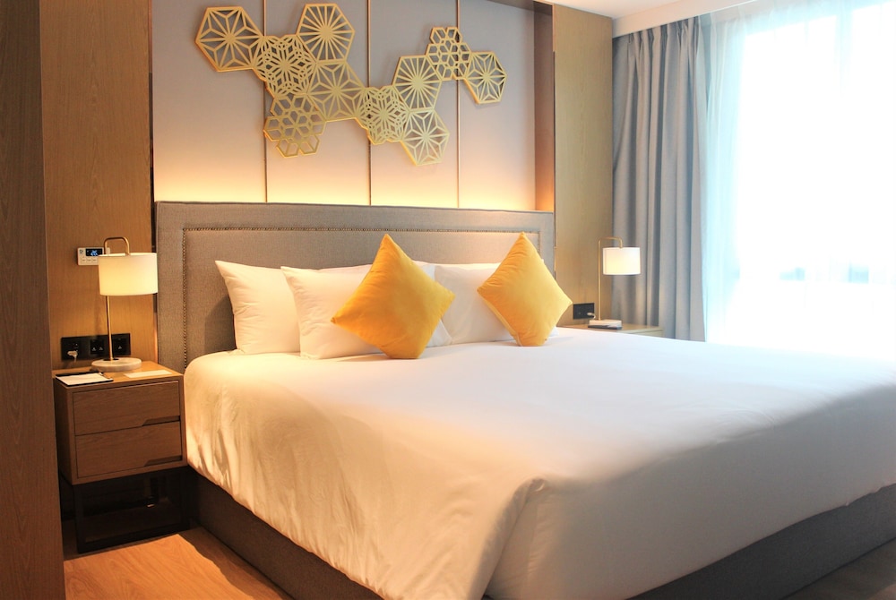Deluxe Suite, 1 King Bed