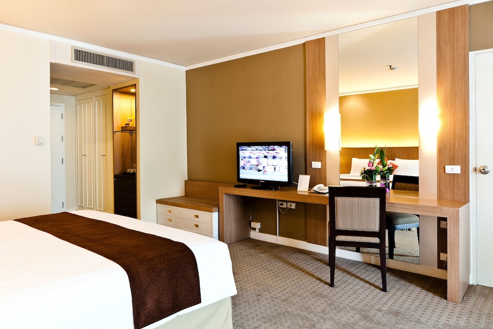 Superior Plus Single Room, Garden View photo 2