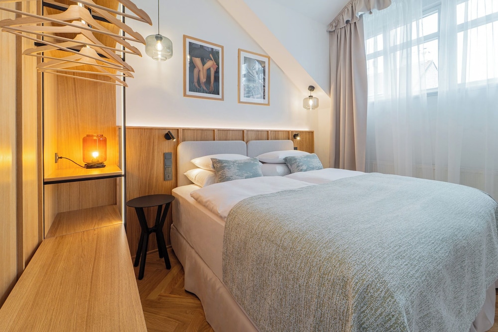 Classic Apartment, 2 Bedrooms, Non Smoking, Mezzanine