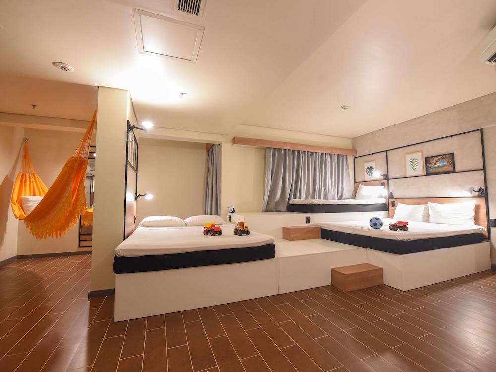 Standard Apartment, 2 Double Beds photo 2