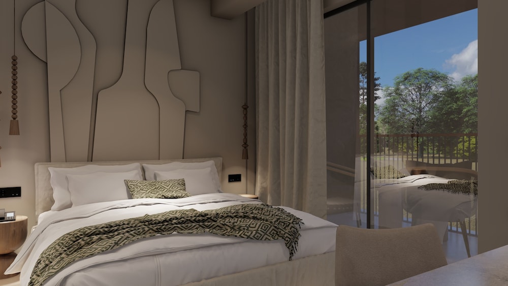 Double / Twin Rooms with Panoramic View