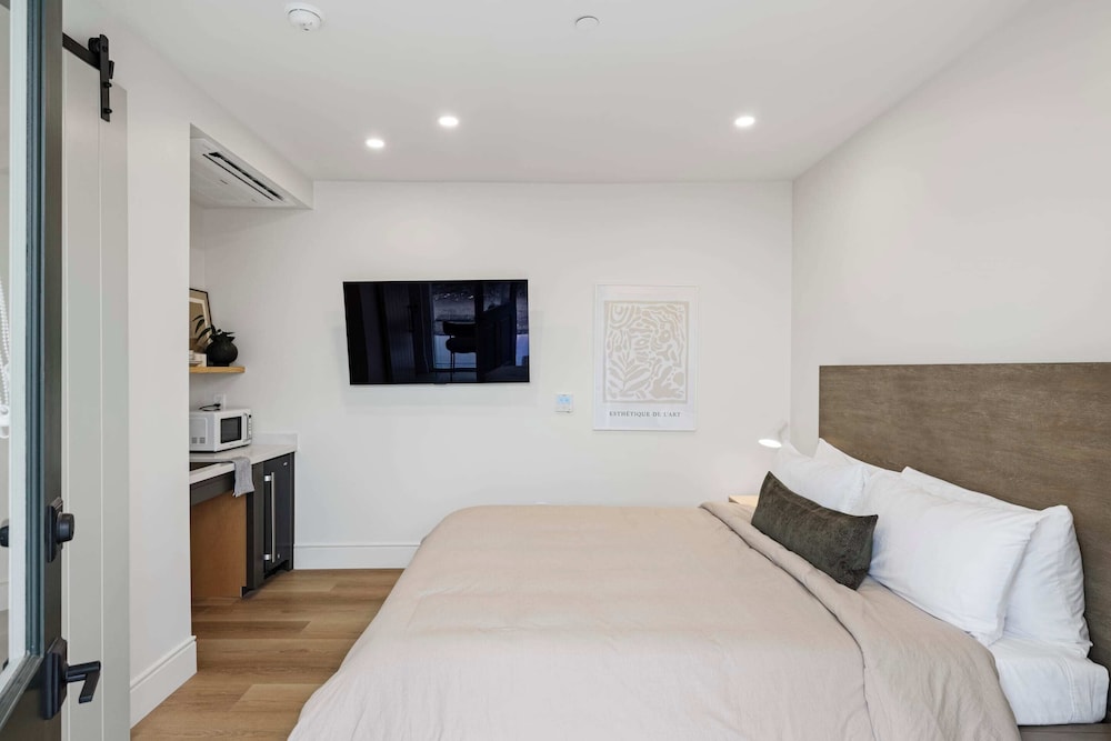 Luxury Studio, 1 King Bed, Kitchenette photo 1