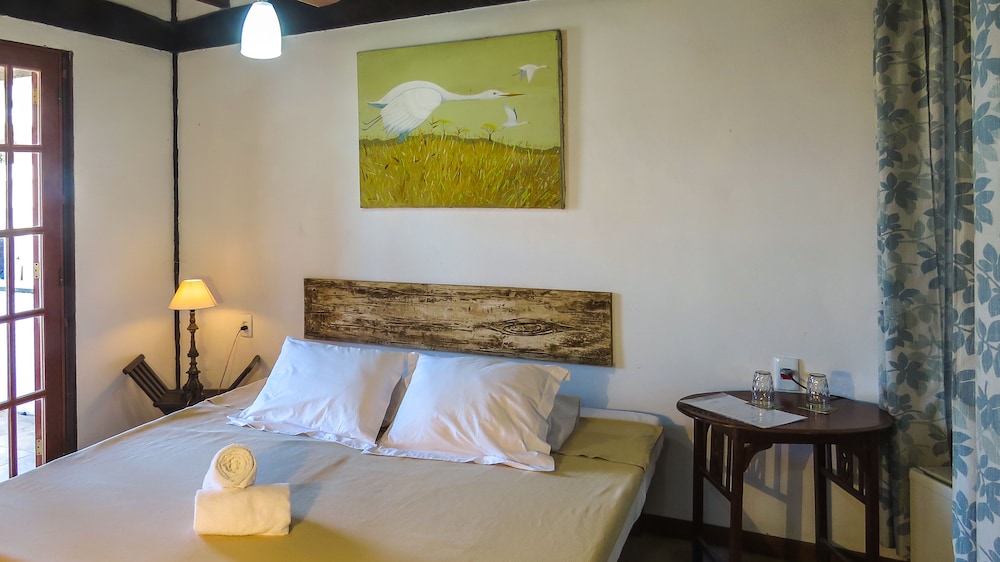 Superior Double Room, Lanai