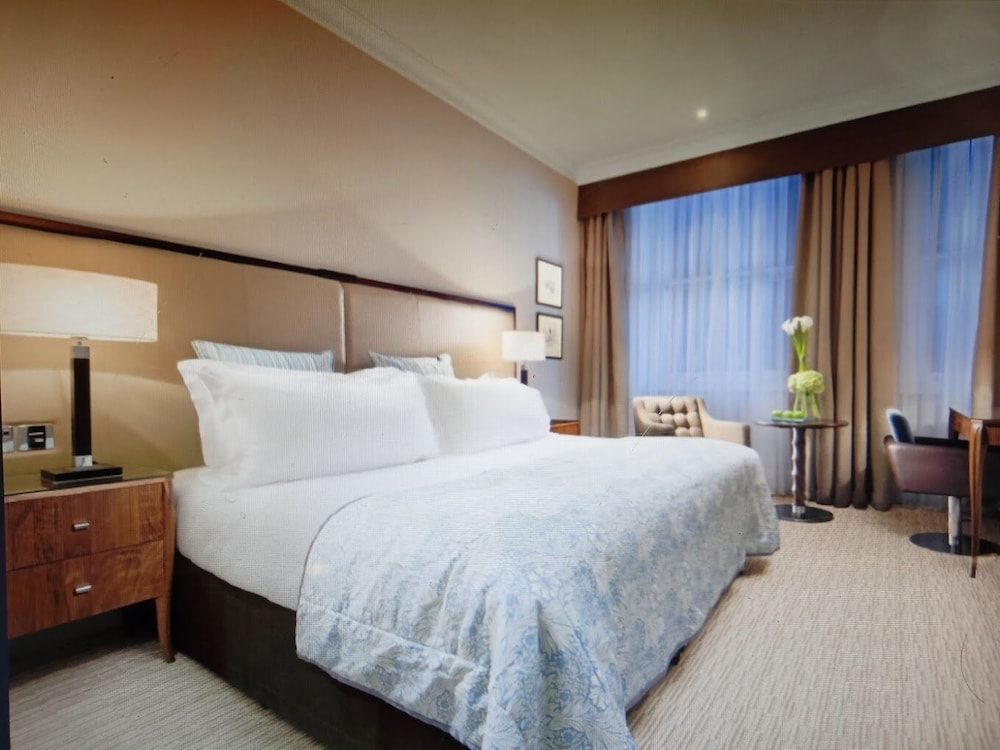 Deluxe Double Room, City View photo 2