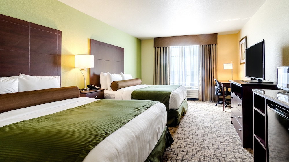 Room, 2 Queen Beds, Non Smoking photo 1