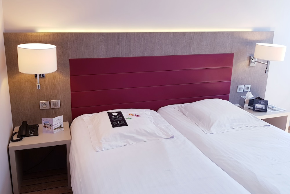 Standard Room, 2 Twin Beds