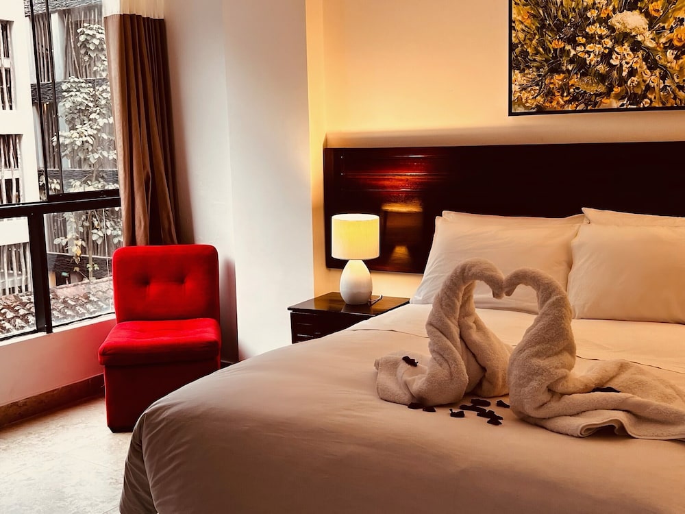 Deluxe Room, Balcony, Mountain View photo 1