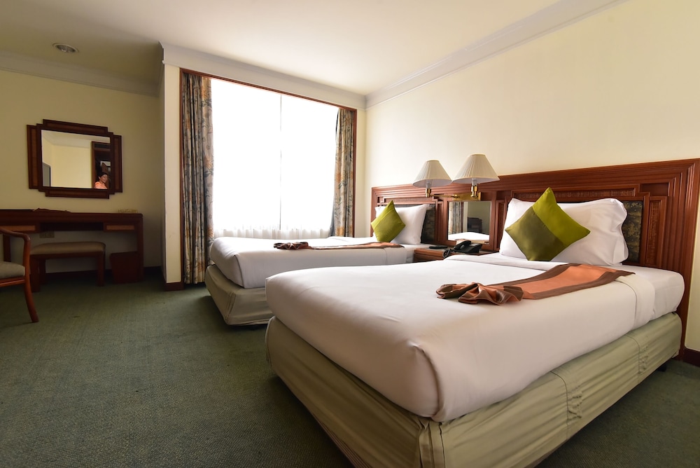 Superior room Twin photo 2