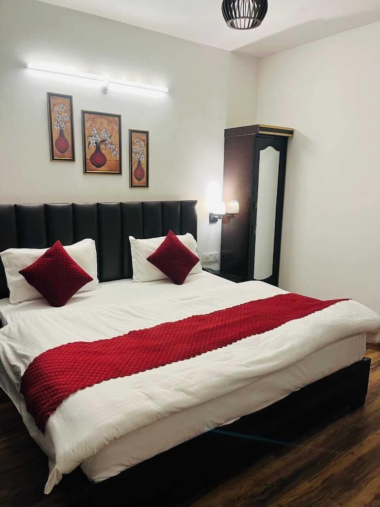 Executive Double Room, Balcony