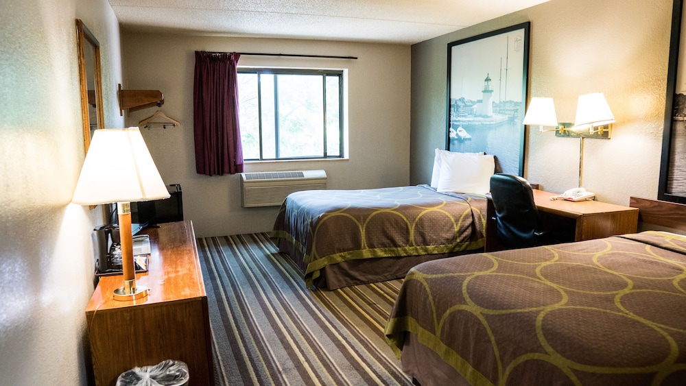 Double Room, 2 Double Beds - Photo 4